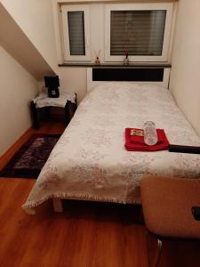 Chambre Privé dans belle maison 1平面图