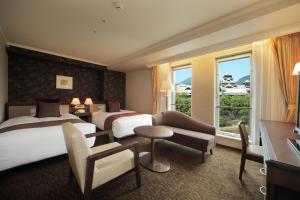熊本熊本城酒店的相册照片