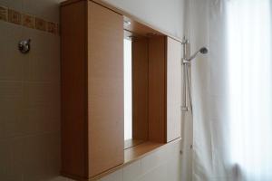 Appartamento Mirandola的一间浴室