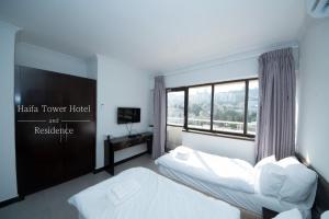海法Haifa Tower Hotel - מלון מגדל חיפה的相册照片