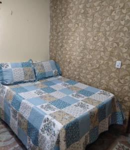 Casa da Selma客房内的一张或多张床位