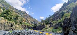 埃尔帕索Rivendell, The Moon's Cradle的山中的道路