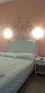 Residencial Miradoiro Guest House客房内的一张或多张床位