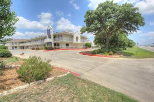 圣安东尼奥Motel 6 San Antonio, Tx Six Flags Fiesta TX - La Cantera Area的相册照片