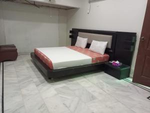 Karachi Guest House & Couple Hotel平面图