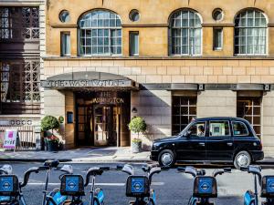 伦敦世界华盛顿梅菲尔酒店的相册照片