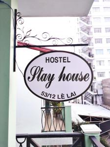 Stay House平面图