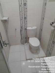 阿利发萨瑞亚酒店的一间浴室