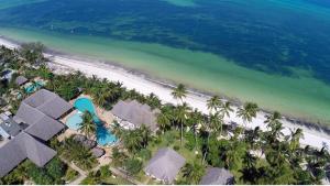 乌罗湾海滩度假酒店鸟瞰图