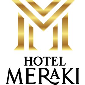 波帕扬Hotel Meraki Popayán的酒店灵气标志的关闭