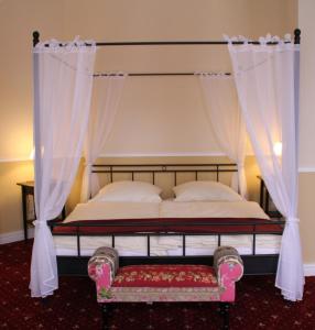 萨格里特旅馆客房内的一张或多张床位