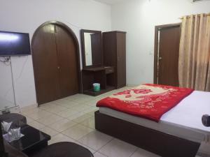 Karachi Guest House & Couple Hotel平面图