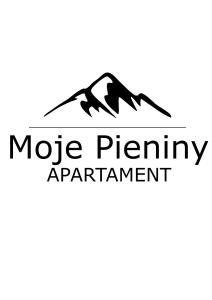什恰夫尼察Moje Pieniny Apartament的音乐公司马马实验的标志