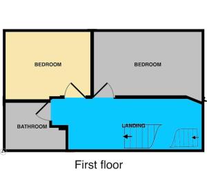 Westport town centre three bedroom平面图