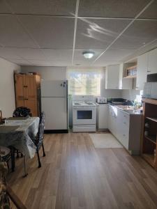 Saugeen Shores Vacation Rental的厨房或小厨房