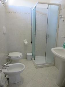Belvedere Sul Mare的一间浴室