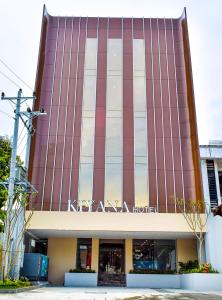 JomblangKIYANA HOTEL SEMARANG的马来西亚Kota kinabalu酒店