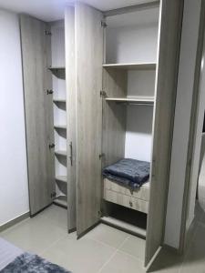 ARRIENDO DOS HERMOSOS APARTAMENTOS PARA ESTRENAR的一间浴室