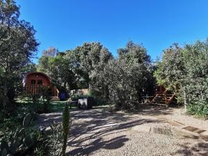 Ma cabane au fond du jardin平面图