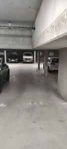 CŒUR MENOU, Radis'son & PARKING平面图