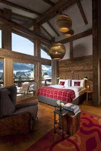 基茨比厄尔Kitzhof Mountain Design Resort 4 Sterne Superior的相册照片