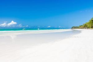 GaluC9 @ Diani Beachalets的白色沙滩和海洋海滩