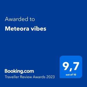 卡兰巴卡Meteora vibes的蓝屏,有文字想要的地铁视频