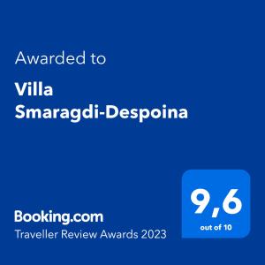 Malona VillageVilla Smaragdi-Despoina的相册照片