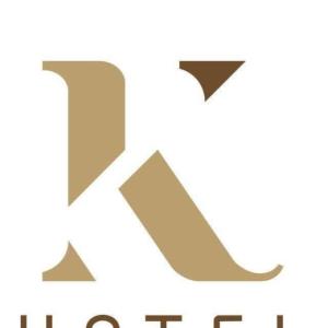哥打京那巴鲁K Hotel的字母k标志的图像