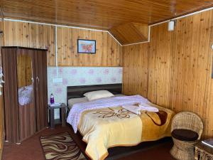 Ridge View Chalet Homestay平面图