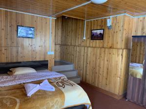 Ridge View Chalet Homestay平面图