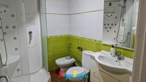Mansion IBIZA Salou的一间浴室