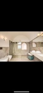VILLA OLGA LUXURY CAPRI的一间浴室