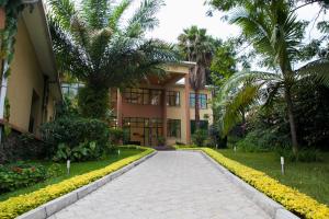 吉塞尼Gorillas Lake Kivu Hotel的相册照片