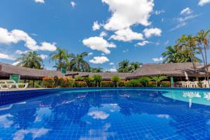 卡达斯诺瓦斯Hotel Hot Springs 528的度假酒店的游泳池
