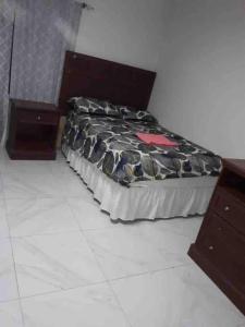 Muhammed Ceesay Villa客房内的一张或多张床位