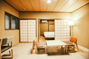 SATOYAMA STAY TONO-MACHI - Vacation STAY 72962v的休息区