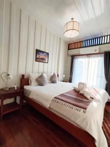 Sangthong Heritage hotel โรงแรมแสงทองเฮอริเทจ平面图