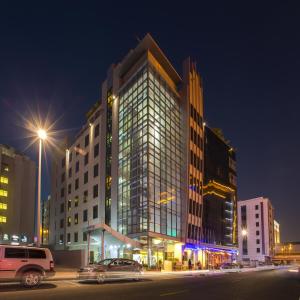 迪拜MENA ApartHotel Albarsha At The Mall的相册照片