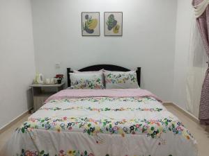 Dahliya Roomstay Langkawi平面图