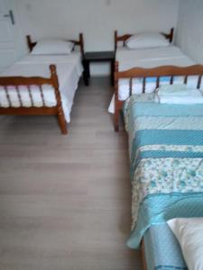 VILLA SIMKA客房内的一张或多张床位