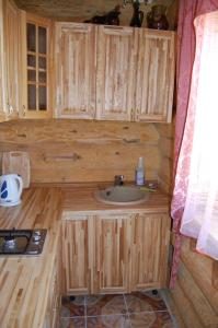 库克鲁迪兹纳瓦斯的厨房或小厨房