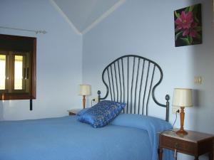 House - 3 Bedrooms with WiFi - 00075客房内的一张或多张床位