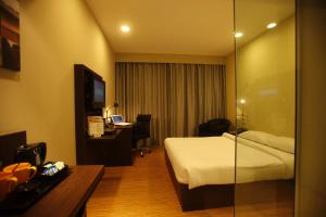 班加罗尔Keys Select by Lemon Tree Hotels, Whitefield, Bengaluru的相册照片