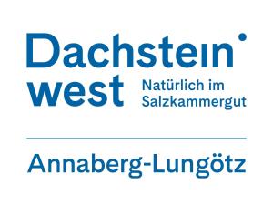 安纳贝格-伦格茨Pension Haus Rohrmoser的标有达赫斯坦西语和美国十九个州的标签