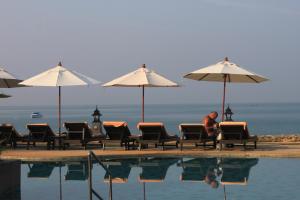 蔻立木达拉海滩别墅Spa度假酒店的相册照片