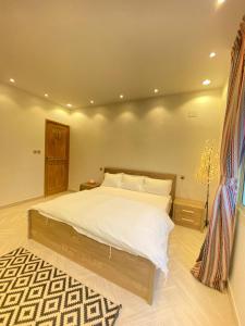 فيلا آفيري Aviary villa客房内的一张或多张床位
