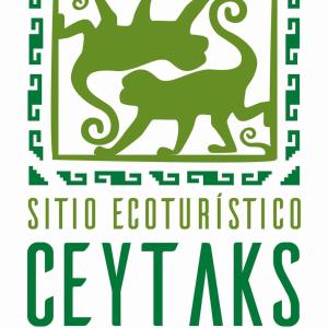 CABAÑAS CEYTAKS的中国城市埃夫加斯的标志
