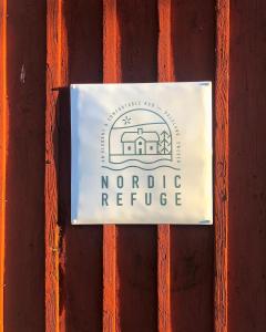 Nordic Refuge B&B平面图