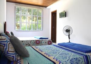 Finca Hotel Villa Gladys en Mesitas del Colegio平面图